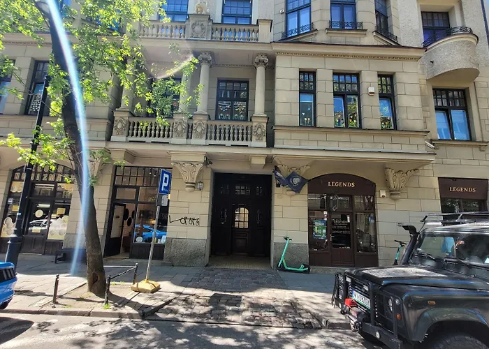 Central Station Hostel Varsovia