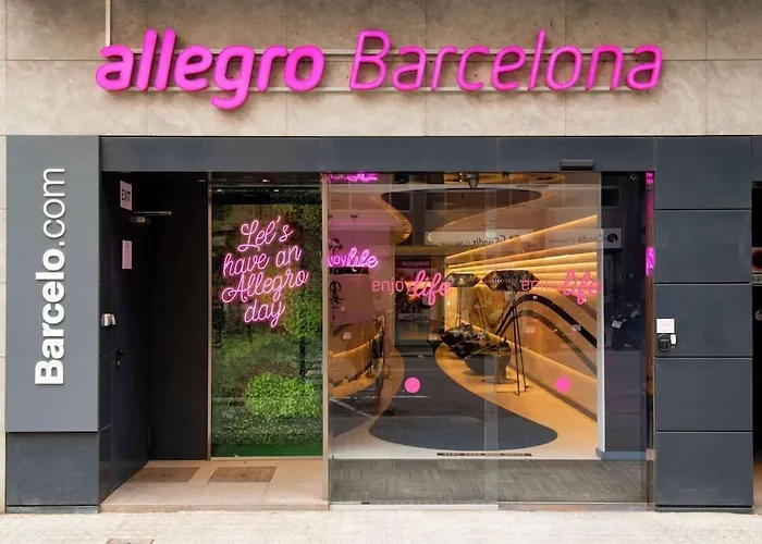 Allegro Barcelone