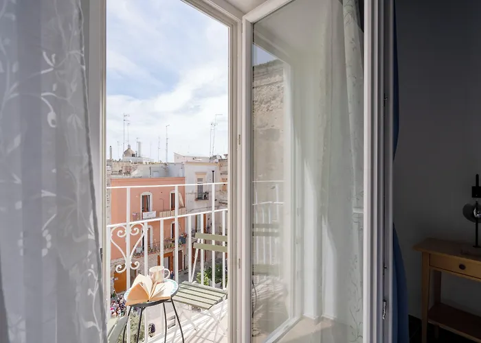 Hotel Old Town Vibe Bari