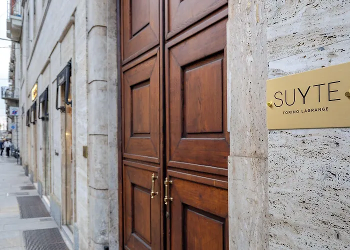 Hotel SUYTE Torino Lagrange