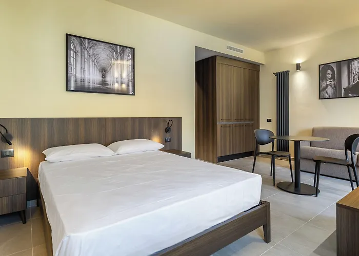 Hotel SUYTE Torino Lagrange