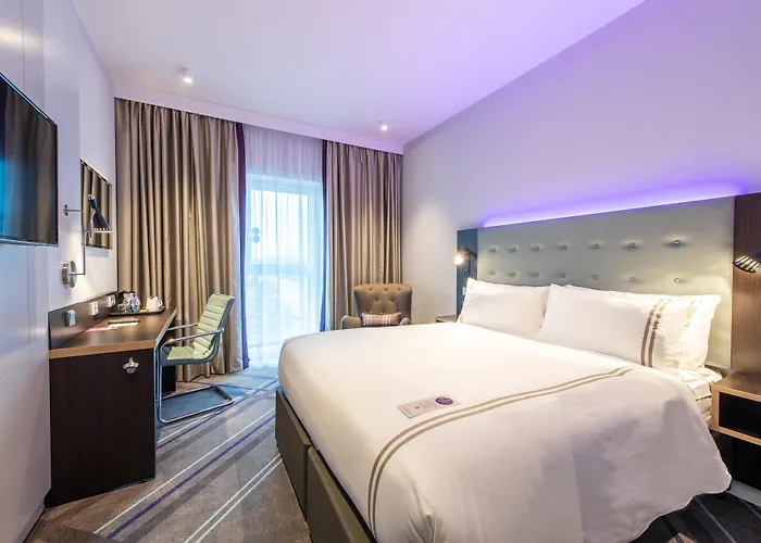 Premier Inn Hamburg St. Pauli
