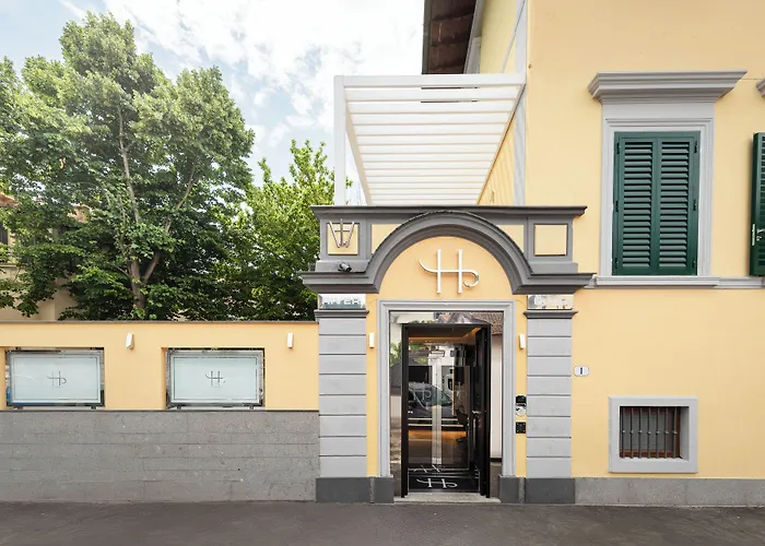 Lhp River Club Firenze