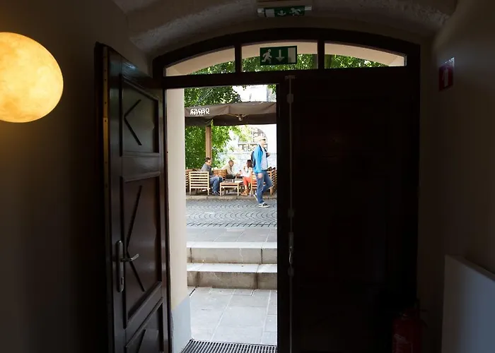 Cacao Rooms Lubiana