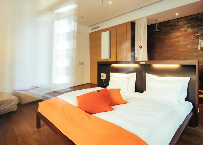 Buxbaum Beletage Design & Boutique Hotel Viena