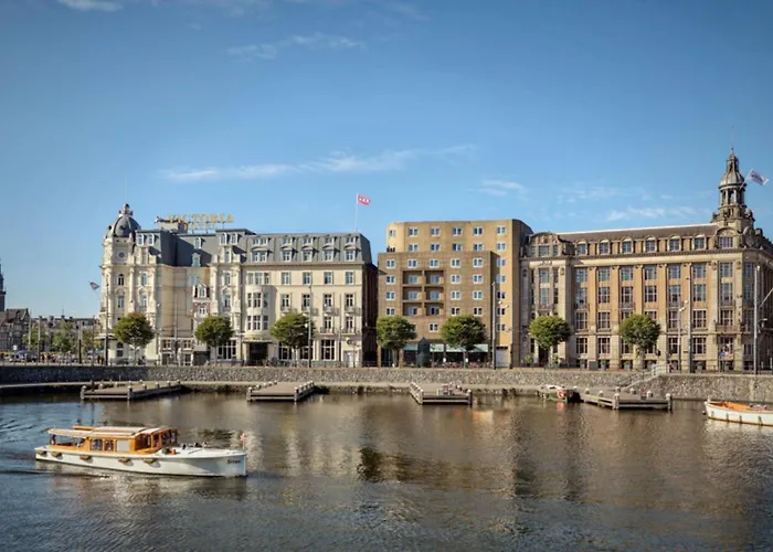 Hotel Park Plaza Victoria Ámsterdam