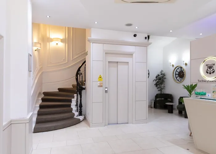 Duke Of Leinster Hotel Londra