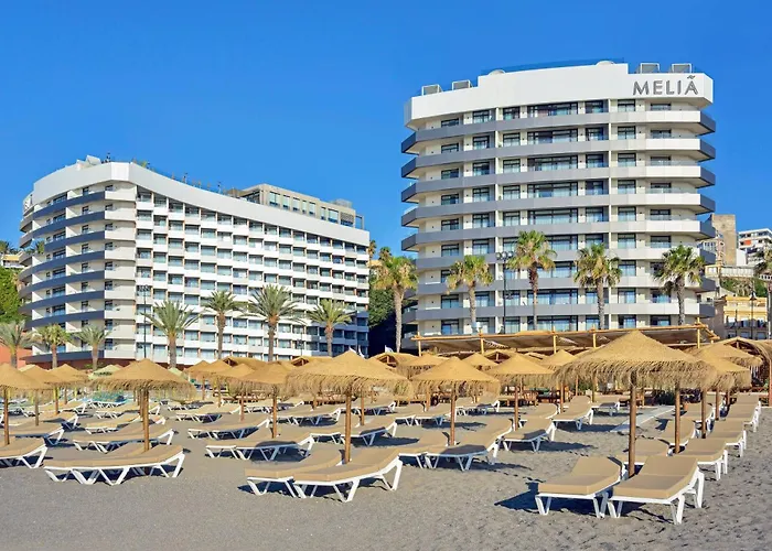 Hotel Melia Costa del Sol Torremolinos