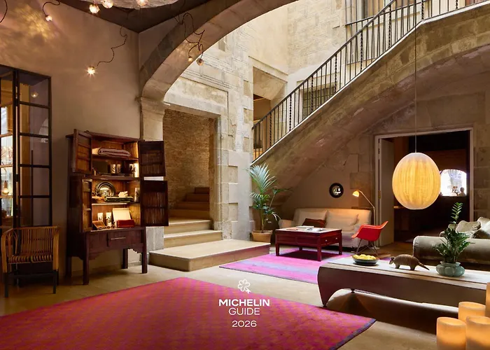 Hotel Neri – Relais&Chateaux Barcelone