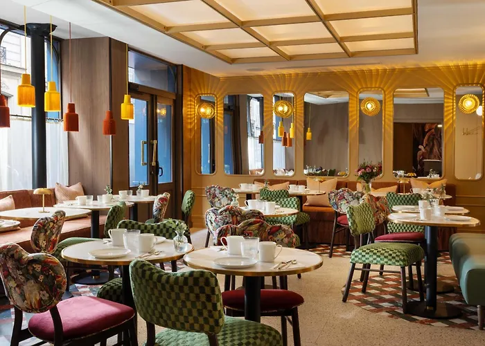 Grand Hotel De Turin Parigi