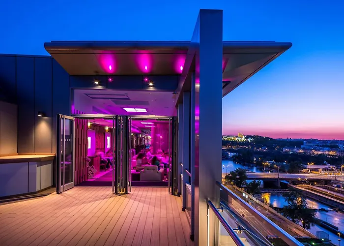 Hilton Prague Hotel