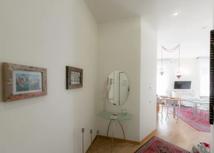 Exclusive Aparthotel La Reunion Ravenna