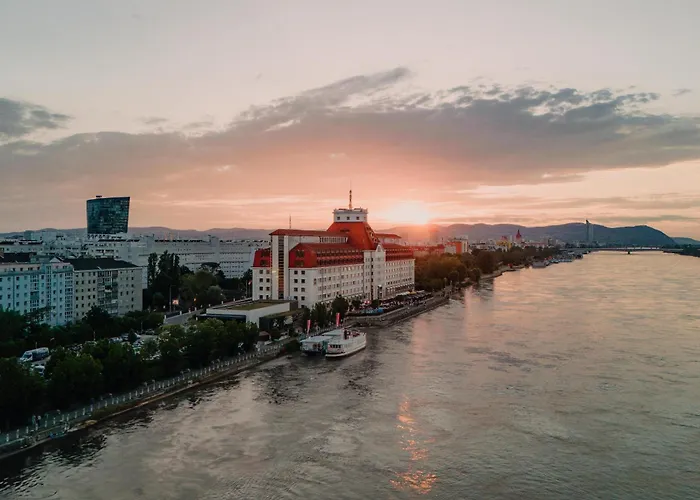 Hotel Hilton Vienna Waterfront