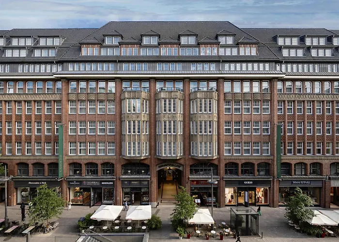 Hotel Conrad Hamburg