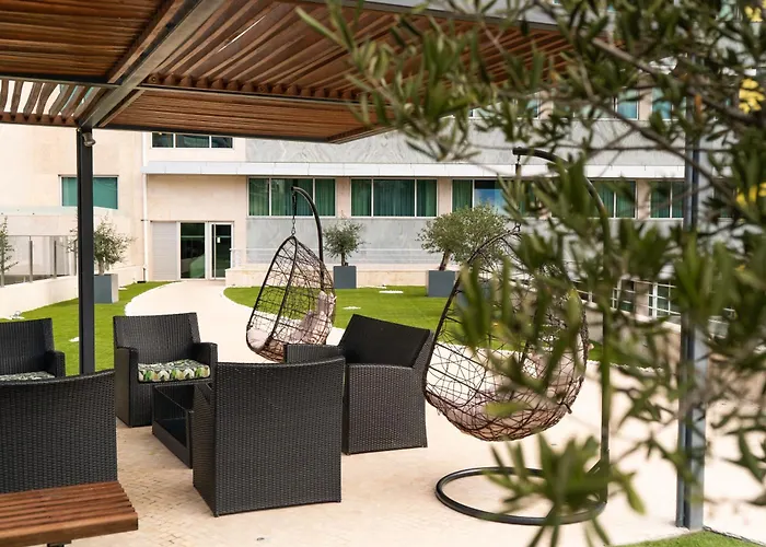 Hf Fenix Garden Hotel Lisboa