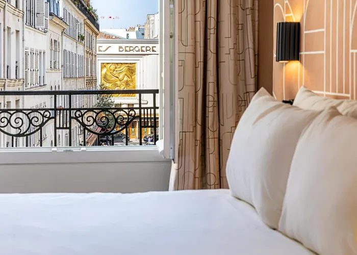 Mercure Paris Opéra Faubourg Montmartre