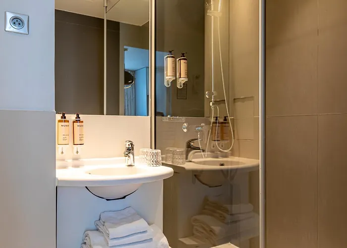 Mercure Paris Opéra Faubourg Montmartre