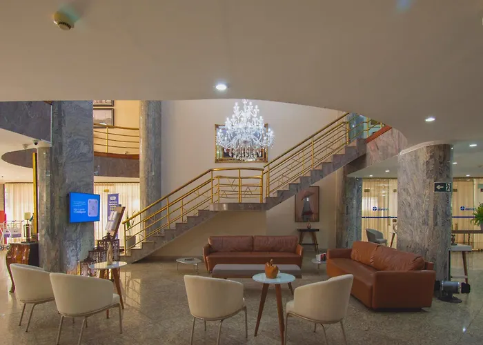 Hotel Dan Inn Ribeirão Preto By Nacional Inn