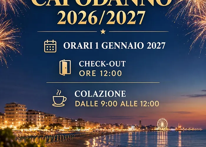 Hotel Venere Rimini
