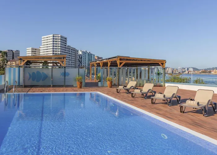 Hotel NH Gijón