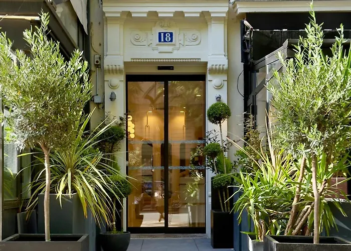 Hotel Garance Parigi