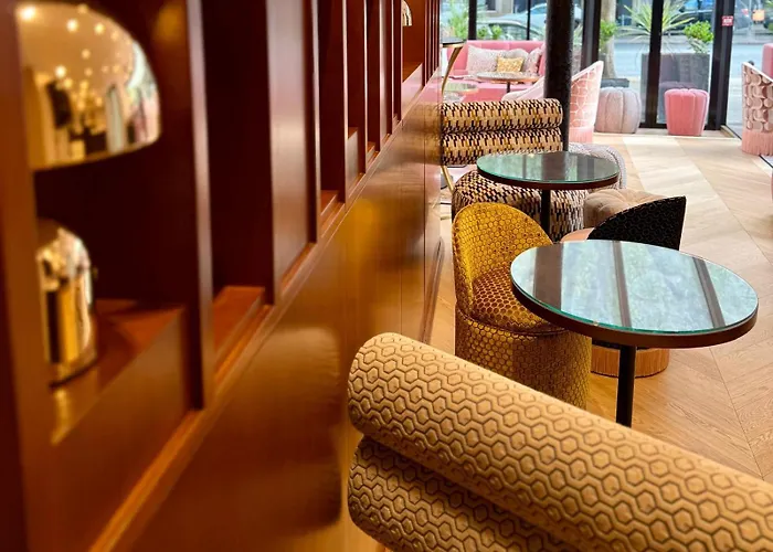Hotel Garance Parigi