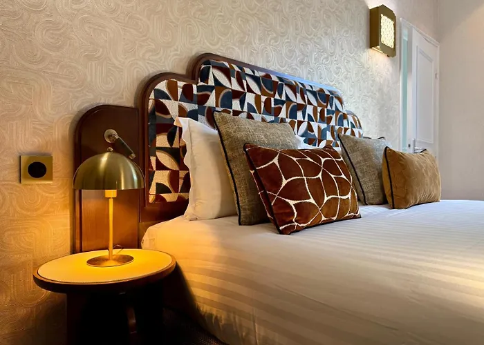Hotel Garance Parigi
