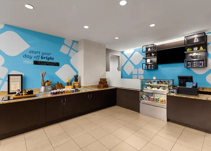 Hilton Garden Inn West 35Th Street New York