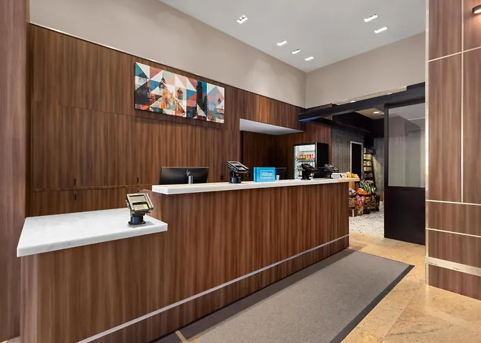 Hilton Garden Inn West 35Th Street New York