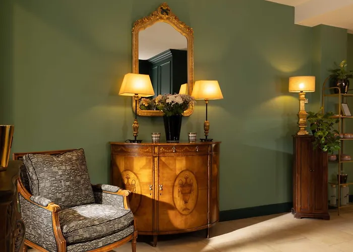 Hotel Le Relais Madeleine París