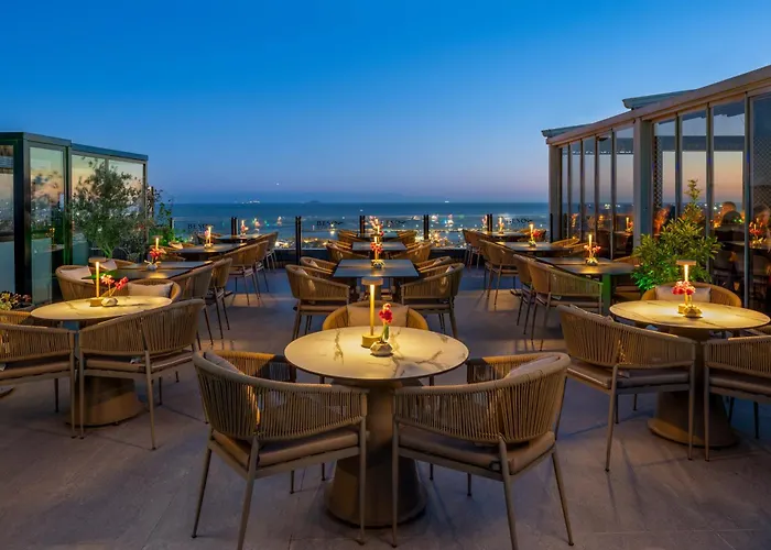 Darkhill Hotel Provincia di Provincia di Istanbul