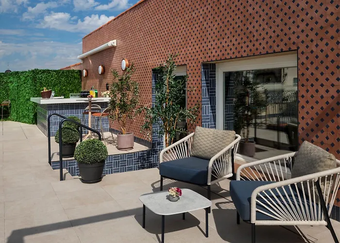 Hotel Catalonia Atocha Madrid
