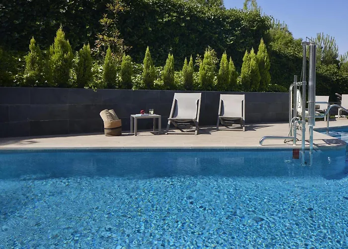 Hotel NH Madrid Ribera del Manzanares