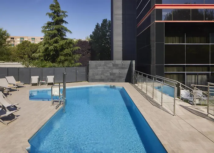 Hotel NH Madrid Ribera del Manzanares