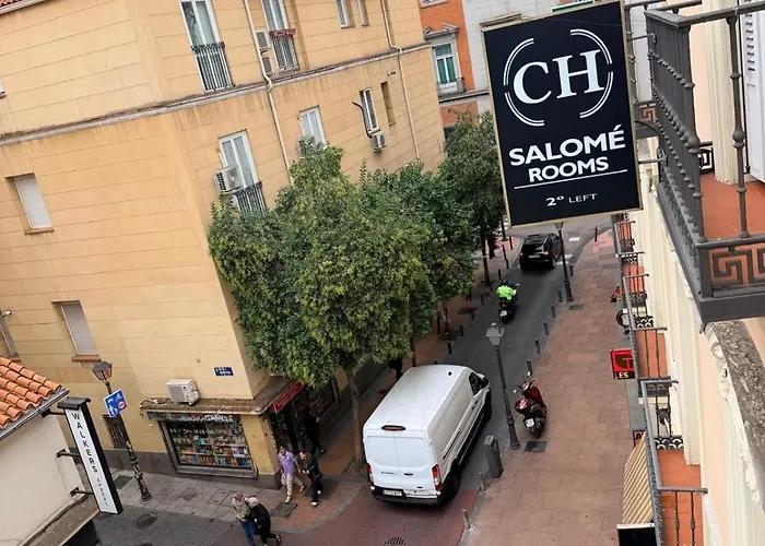 Hostal Salomé Madrid