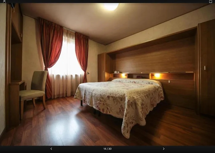 Hotel Roma Aosta