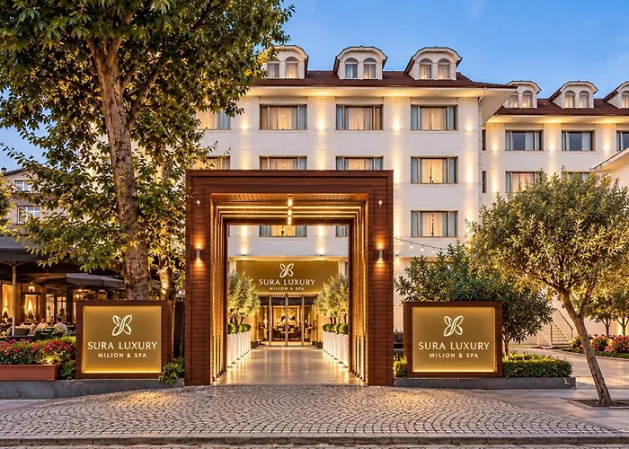 Vogue Hotel Supreme Provincia di Istanbul