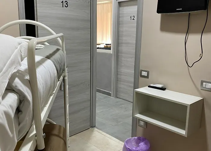Hotel Poker Nápoles