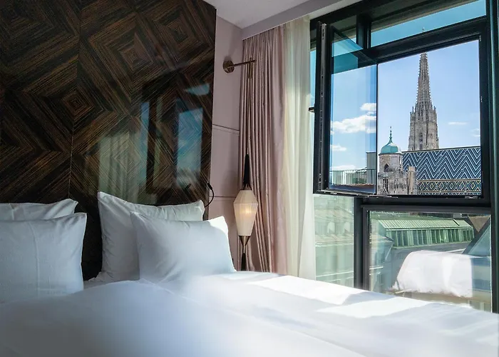 Hotel Topazz&Lamée Vienna