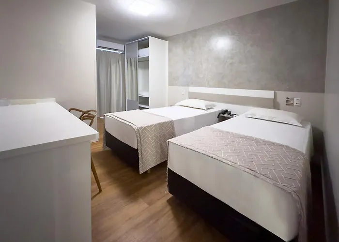 H Hotel Balneário Camboriú