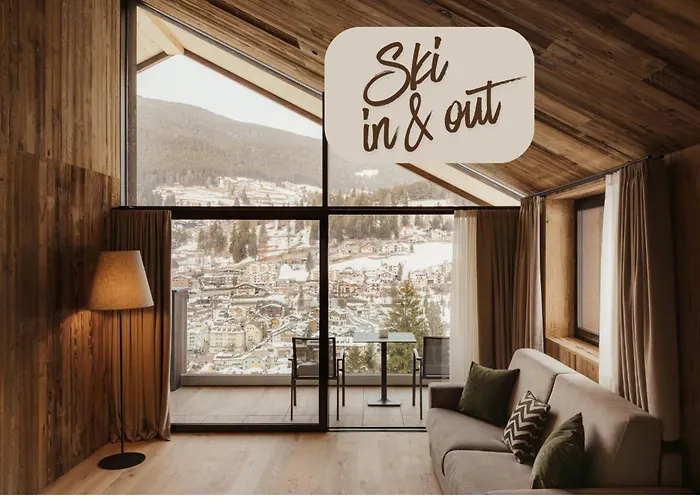 Luxury B&B August Ortisei