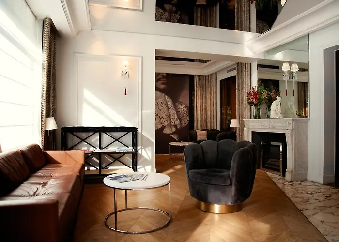 Hotel Tourisme Avenue París