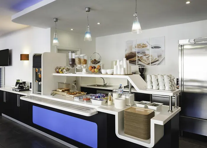Ibis Budget Malaga Centro