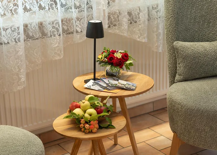 Hotel B&B Martha Brunico