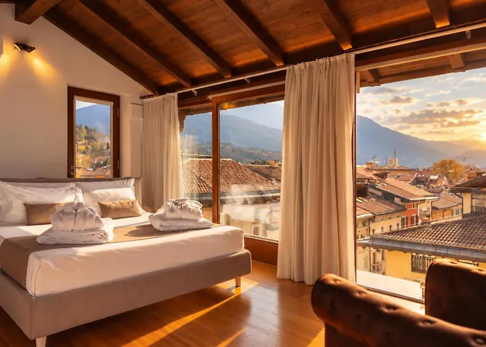 Bed and Breakfast Soul of Trento Vicolo del Vò