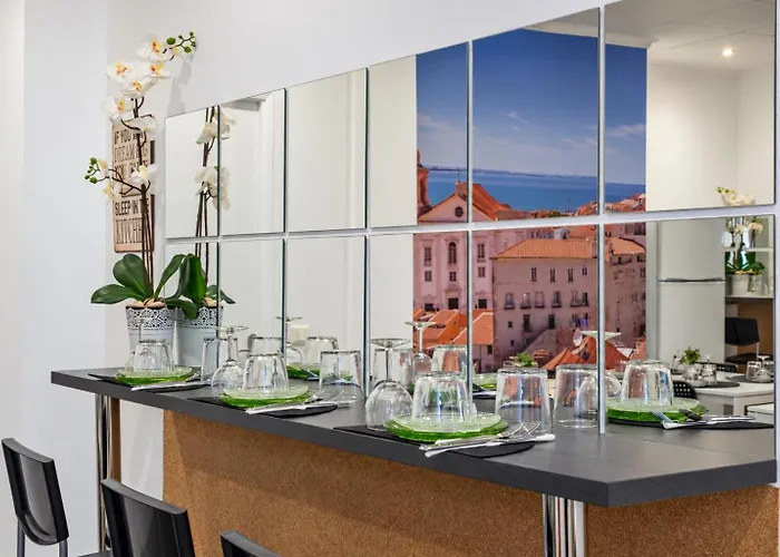 Ph Downtown Suites Lisboa