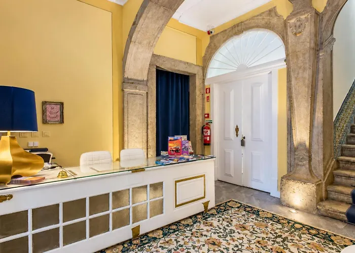 Ph Downtown Suites Lisboa