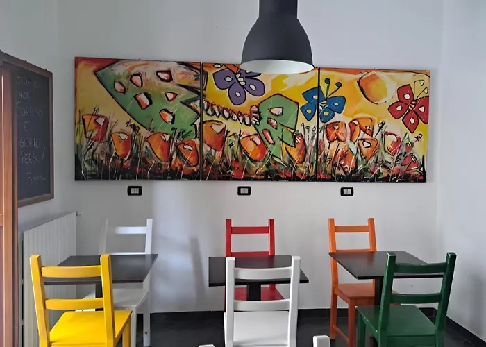 Bed and Breakfast Casa Retro' Potenza