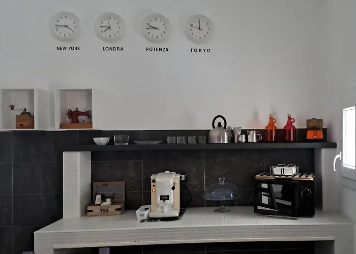 Bed and Breakfast Casa Retro' Potenza