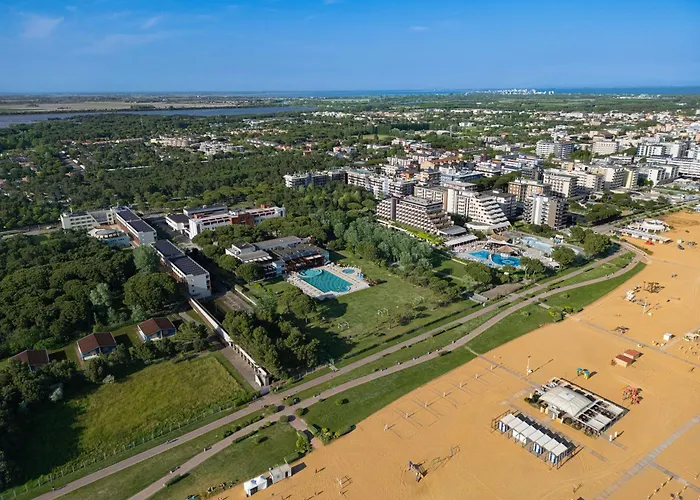 Savoy Beach Hotel & Thermal Spa Bibione